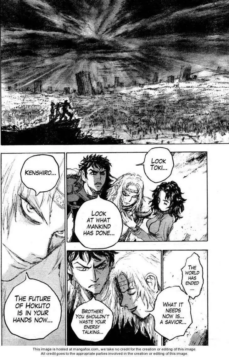 Gokuaku no Hana - Hokuto no Ken - Jagi Gaiden Chapter 11 15